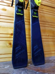 LYŽE FISCHER RC4 MY CURV TI 150CM